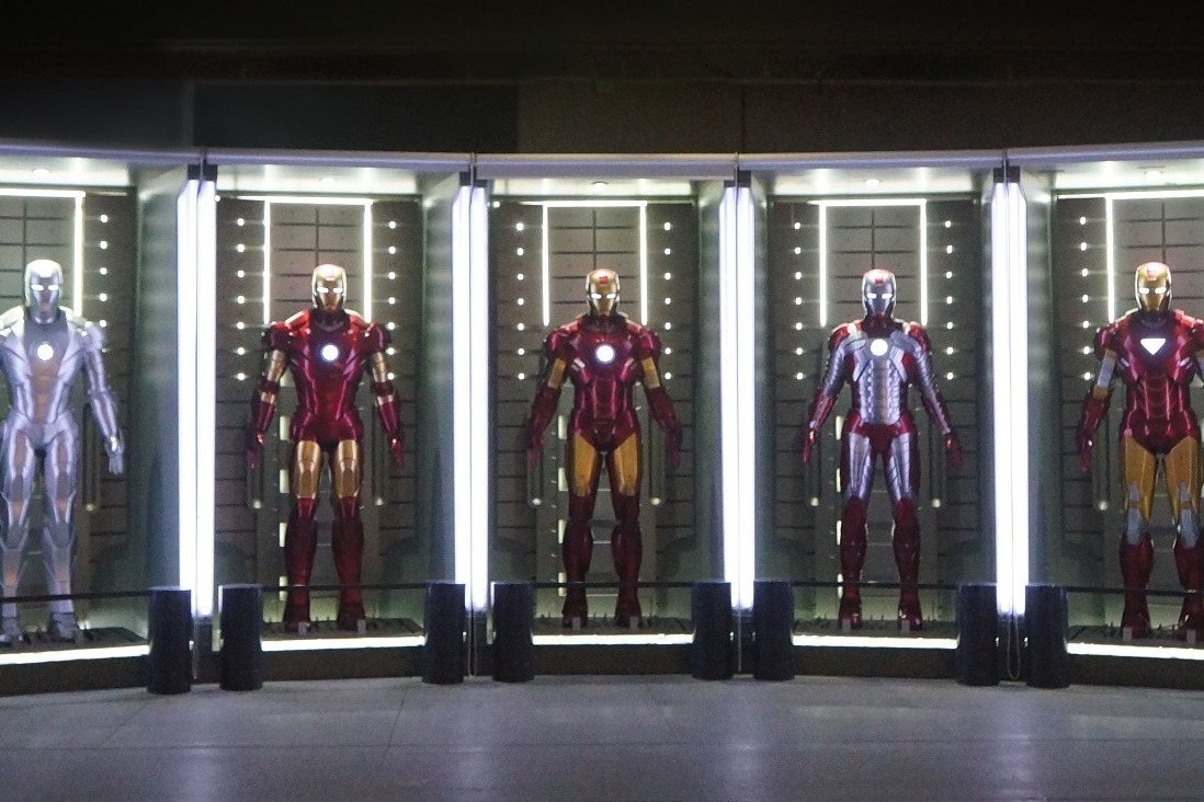 アベンジャーズ｜「マーベル・スタジオ／ヒーローたちの世界へ」札幌で開催、アイアンマンなど世界観を“体験”できる展示