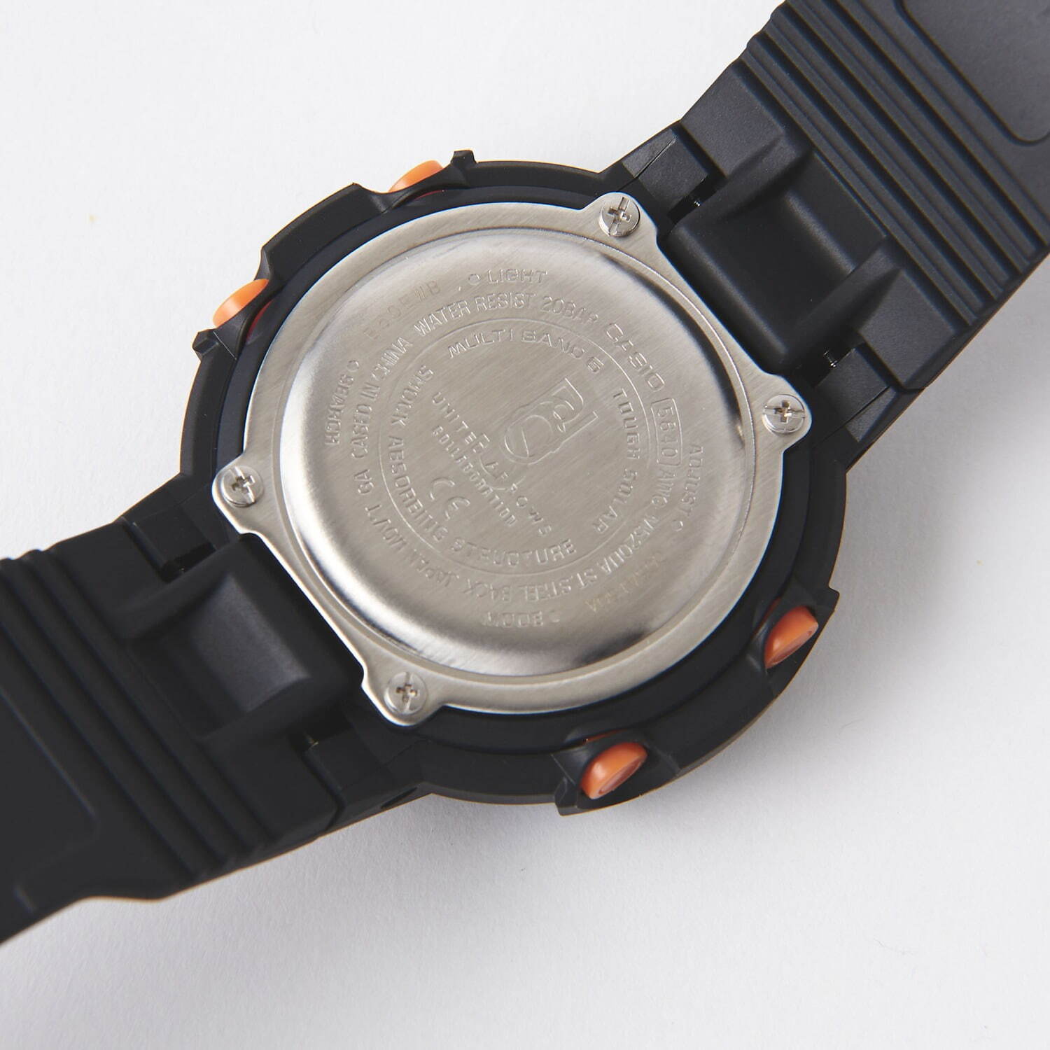 ユナイテッドアローズ　時計 別注】＜SEIKO＞スクエア レザー 腕時計