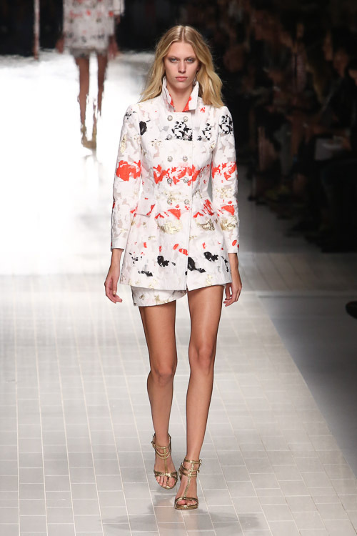 ブルマリン(Blumarine) 2014年春夏ウィメンズコレクション  - 写真6