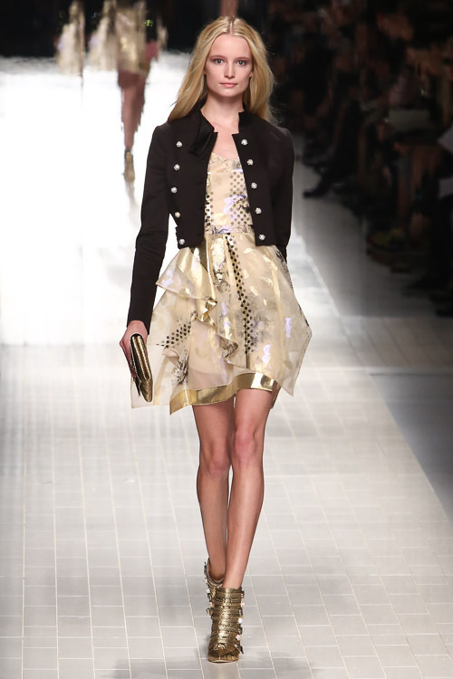 ブルマリン(Blumarine) 2014年春夏ウィメンズコレクション  - 写真36