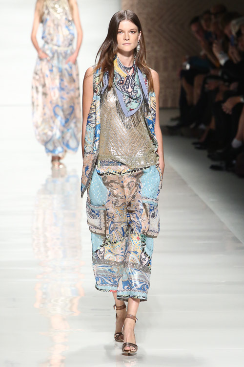 エトロ(ETRO) 2014年春夏ウィメンズコレクション  - 写真2