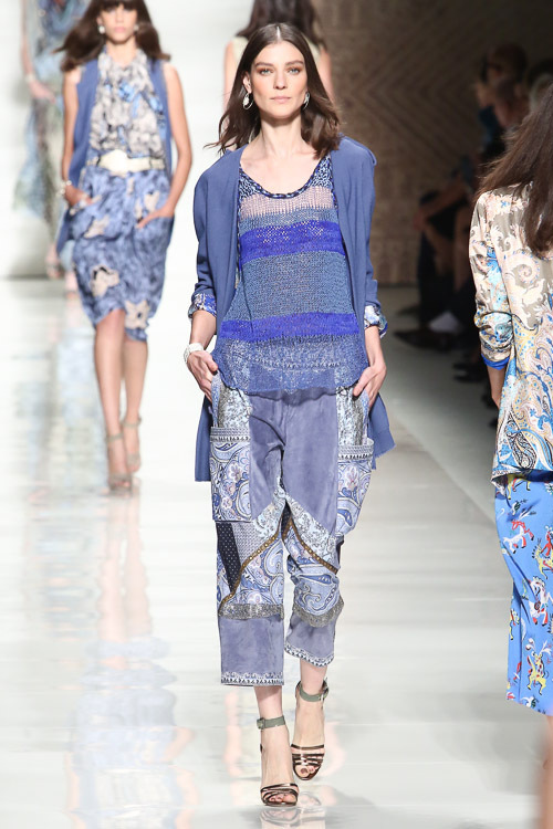 エトロ(ETRO) 2014年春夏ウィメンズコレクション  - 写真11