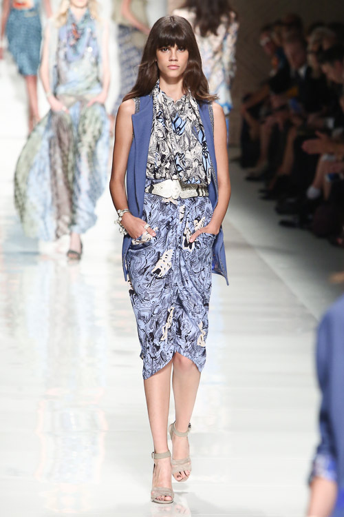 エトロ(ETRO) 2014年春夏ウィメンズコレクション  - 写真12