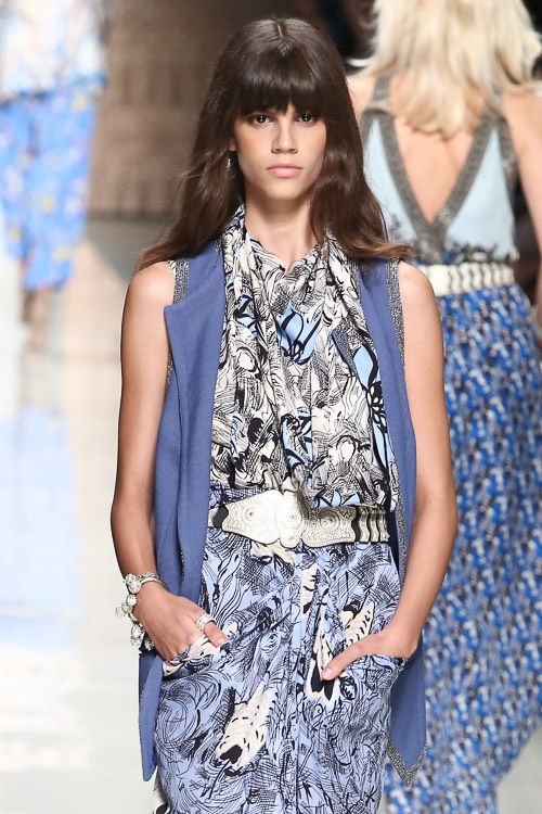 エトロ 2014年春夏<span>コレクション</span> - 写真13
