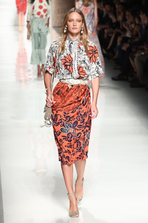 エトロ 2014年春夏<span>コレクション</span> - 写真22