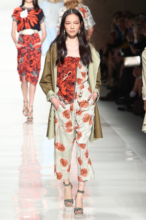 エトロ 2014年春夏<span>コレクション</span> - 写真25