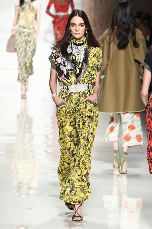 エトロ(ETRO) 2014年春夏ウィメンズコレクション  - 写真28