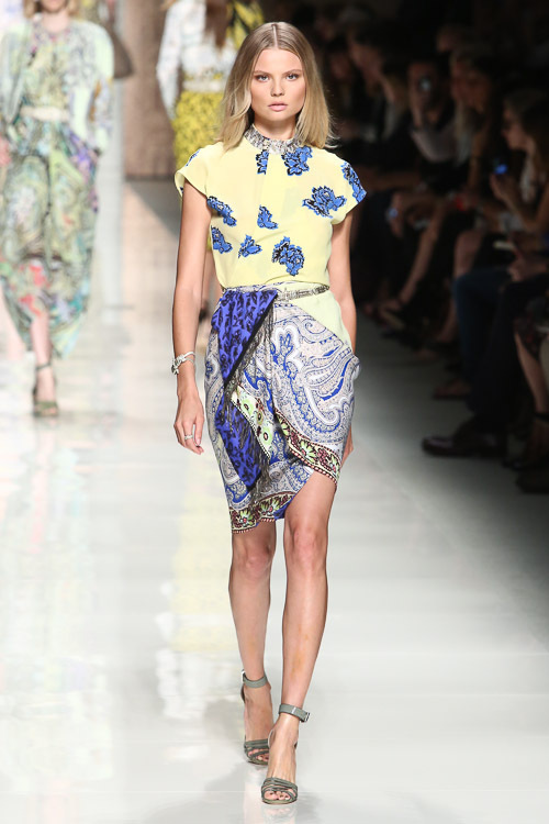 エトロ 2014年春夏<span>コレクション</span> - 写真33