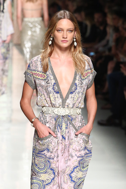 エトロ(ETRO) 2014年春夏ウィメンズコレクション  - 写真44