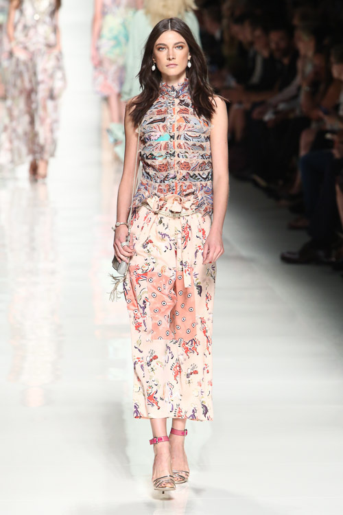 エトロ 2014年春夏<span>コレクション</span> - 写真51