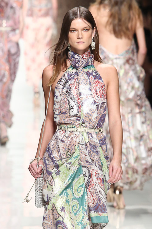 エトロ 2014年春夏<span>コレクション</span> - 写真56