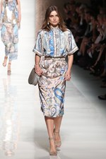 エトロ(ETRO) 2014年春夏コレクション - リラックス感漂うラグジュアリースタイル｜写真1