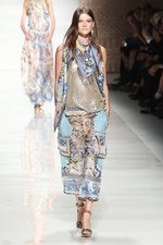 エトロ(ETRO) 2014年春夏コレクション - リラックス感漂うラグジュアリースタイル｜写真2