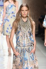 エトロ(ETRO) 2014年春夏コレクション - リラックス感漂うラグジュアリースタイル｜写真4
