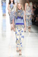エトロ(ETRO) 2014年春夏コレクション - リラックス感漂うラグジュアリースタイル｜写真6
