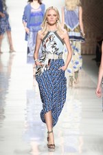 エトロ(ETRO) 2014年春夏コレクション - リラックス感漂うラグジュアリースタイル｜写真10