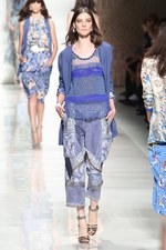 エトロ(ETRO) 2014年春夏コレクション - リラックス感漂うラグジュアリースタイル｜写真11