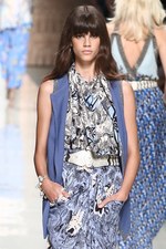 エトロ(ETRO) 2014年春夏コレクション - リラックス感漂うラグジュアリースタイル｜写真13