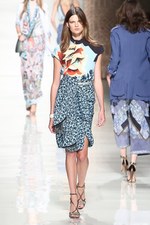 エトロ(ETRO) 2014年春夏コレクション - リラックス感漂うラグジュアリースタイル｜写真15