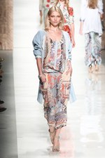 エトロ(ETRO) 2014年春夏コレクション - リラックス感漂うラグジュアリースタイル｜写真20