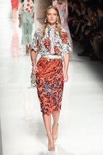 エトロ(ETRO) 2014年春夏コレクション - リラックス感漂うラグジュアリースタイル｜写真22