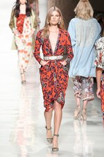 エトロ(ETRO) 2014年春夏コレクション - リラックス感漂うラグジュアリースタイル｜写真24