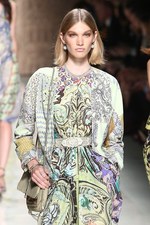 エトロ(ETRO) 2014年春夏コレクション - リラックス感漂うラグジュアリースタイル｜写真35