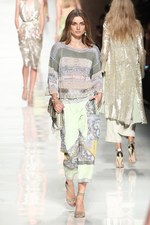 エトロ(ETRO) 2014年春夏コレクション - リラックス感漂うラグジュアリースタイル｜写真40