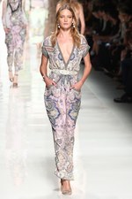 エトロ(ETRO) 2014年春夏コレクション - リラックス感漂うラグジュアリースタイル｜写真43