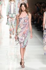 エトロ(ETRO) 2014年春夏コレクション - リラックス感漂うラグジュアリースタイル｜写真47