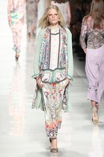 エトロ(ETRO) 2014年春夏コレクション - リラックス感漂うラグジュアリースタイル｜写真48