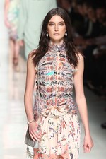 エトロ(ETRO) 2014年春夏コレクション - リラックス感漂うラグジュアリースタイル｜写真52