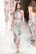 エトロ(ETRO) 2014年春夏コレクション - リラックス感漂うラグジュアリースタイル｜写真55