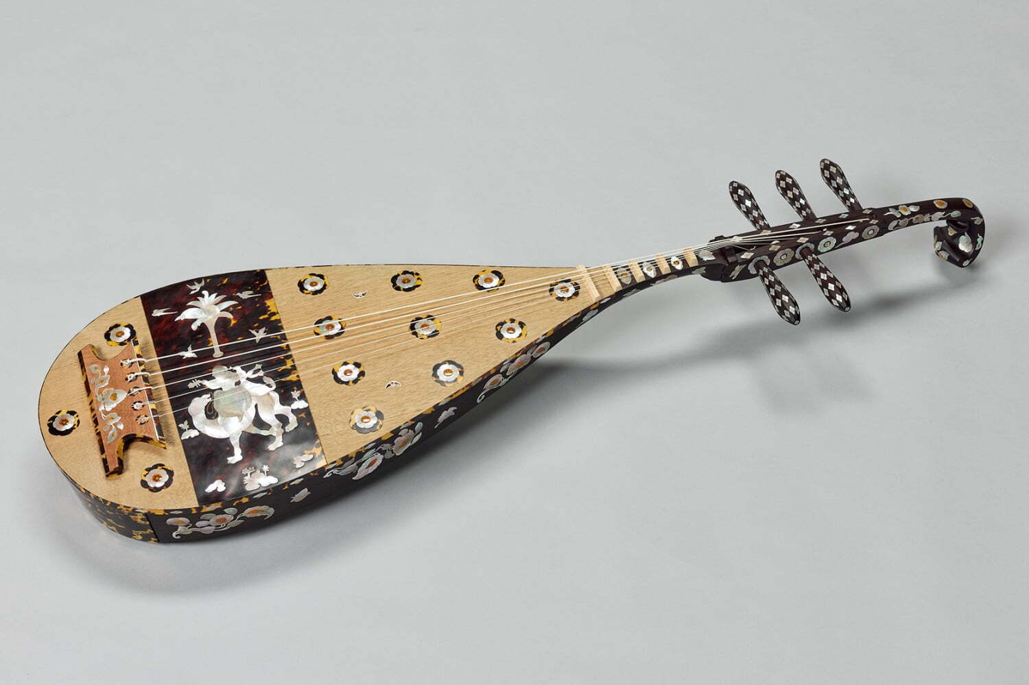 サントリー美術館「よみがえる正倉院宝物」