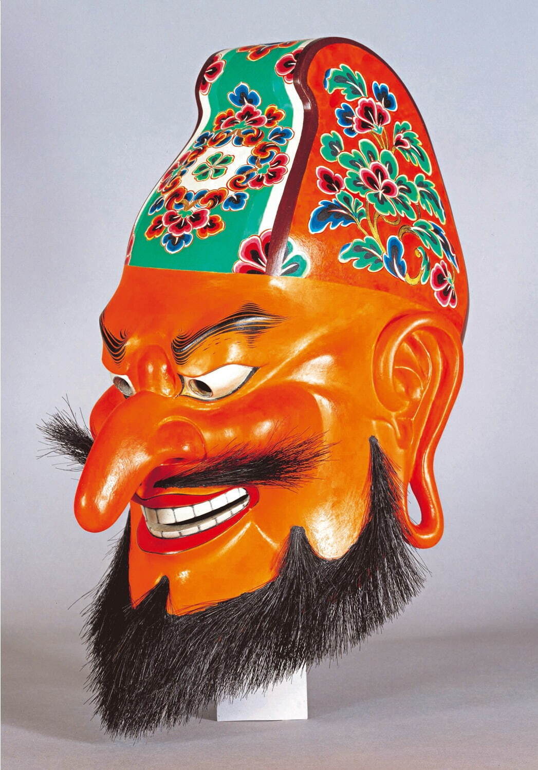 模造 酔胡王面
正倉院事務所蔵