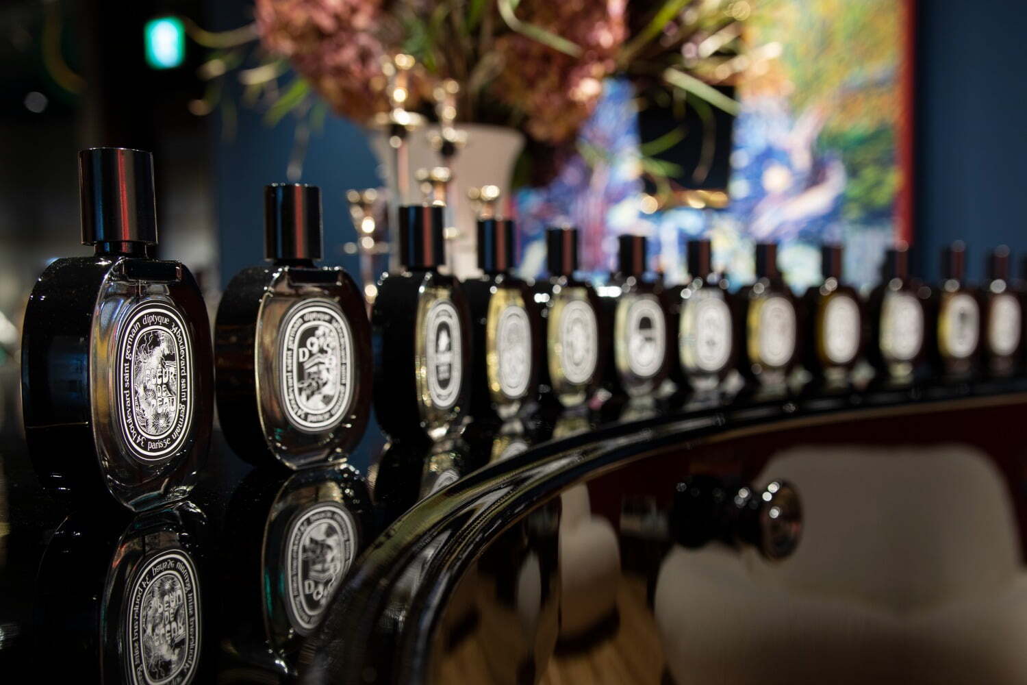 「ディプティック 表参道店」世界最大級の新店が表参道・ジャイルに、ホームデコレーション新登場