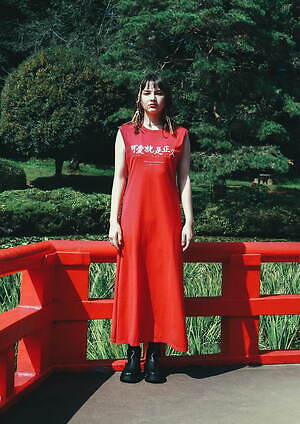 ツヨシ ヤオ(tsuyoshi yao tokyo) 2022年春夏ウィメンズコレクション  - 写真3