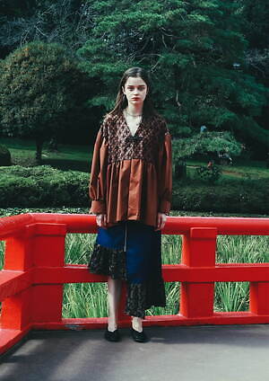 ツヨシ ヤオ(tsuyoshi yao tokyo) 2022年春夏ウィメンズコレクション  - 写真13