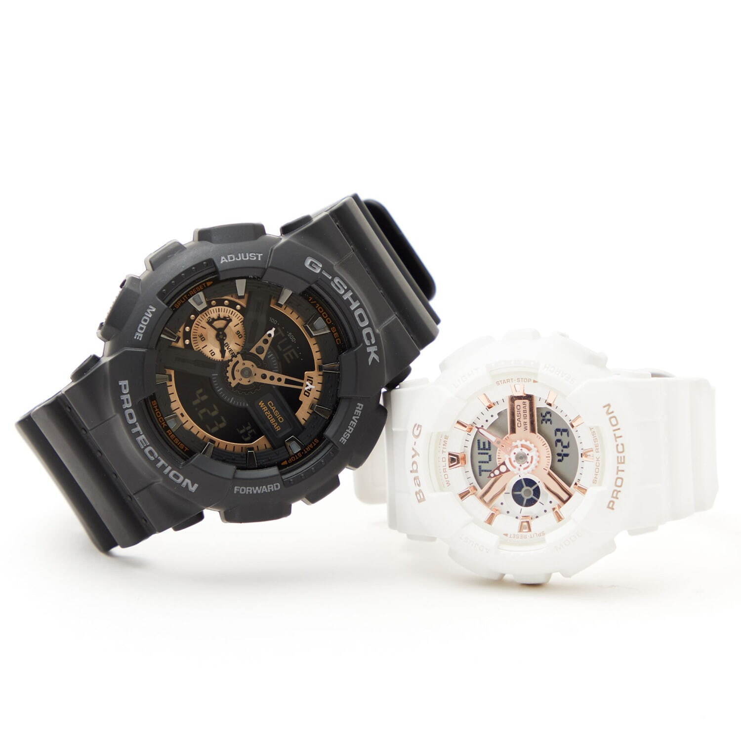 G-SHOCK&BABY-Gのペアウォッチ特集、クリスマスプレゼントやギフトに贈る腕時計｜写真11