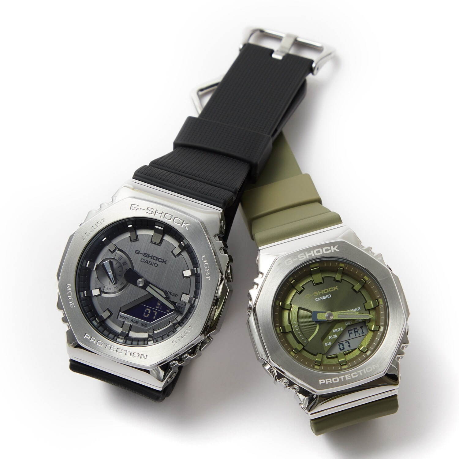 G-SHOCKBABY-Gのペアウォッチ特集、クリスマスプレゼントやギフトに贈る腕時計 ファッションプレス