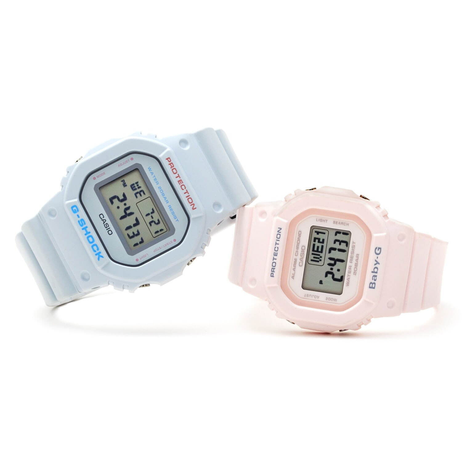 G-SHOCK&BABY-Gのペアウォッチ特集、クリスマスプレゼントやギフトに 