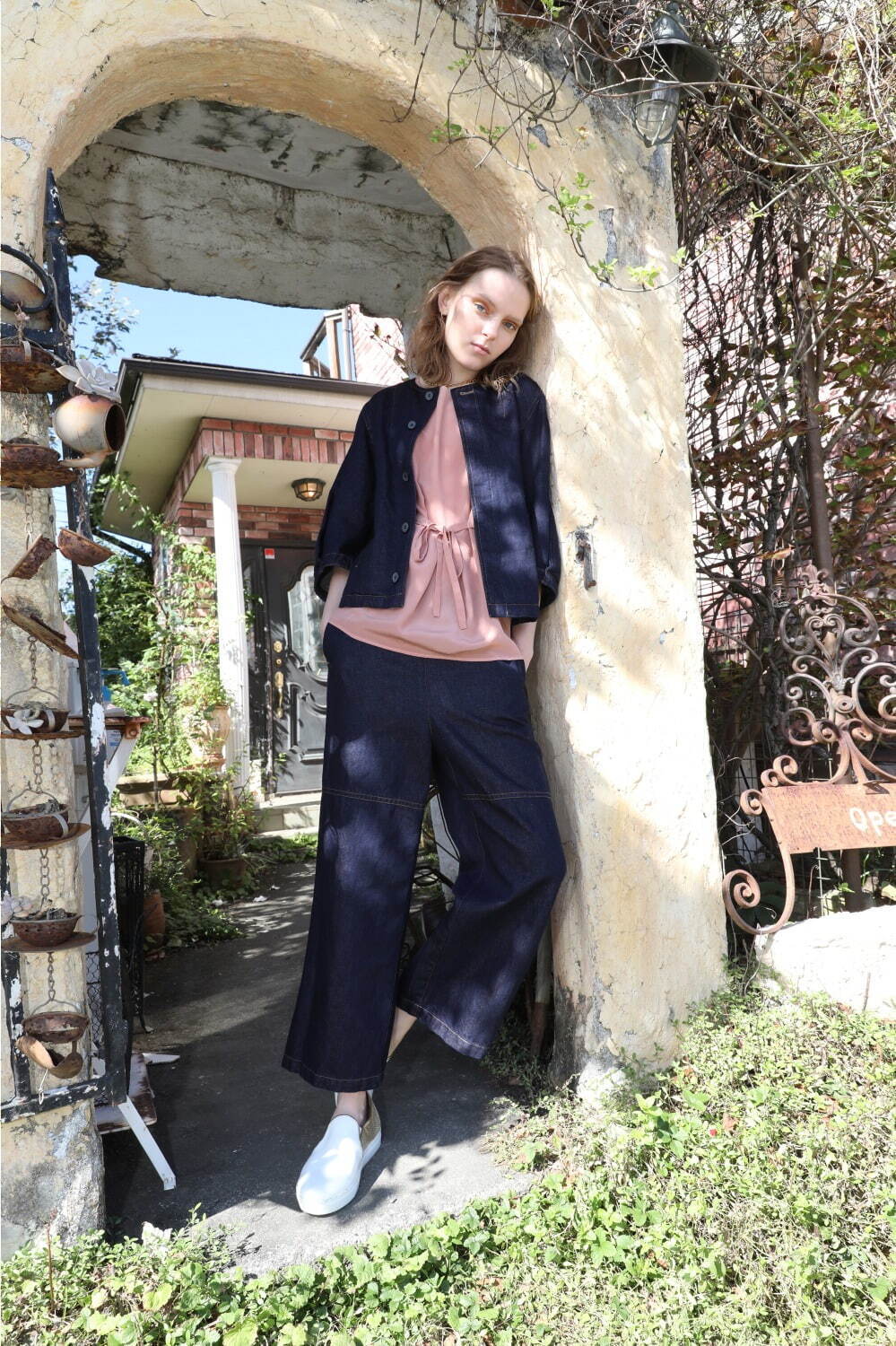 カミシマチナミ(KAMISHIMA CHINAMI) 2022年春夏ウィメンズコレクション  - 写真1