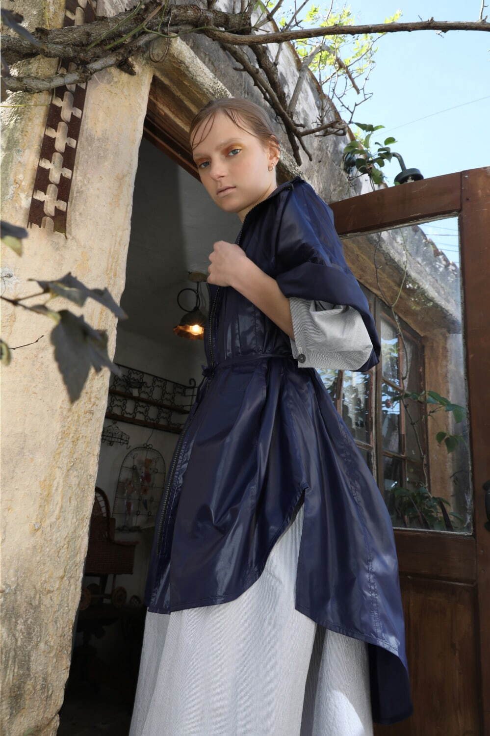 カミシマチナミ(KAMISHIMA CHINAMI) 2022年春夏ウィメンズコレクション  - 写真7