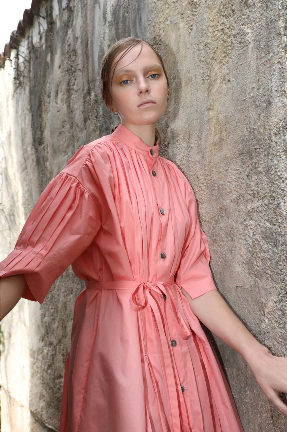 カミシマチナミ(KAMISHIMA CHINAMI) 2022年春夏ウィメンズコレクション  - 写真18