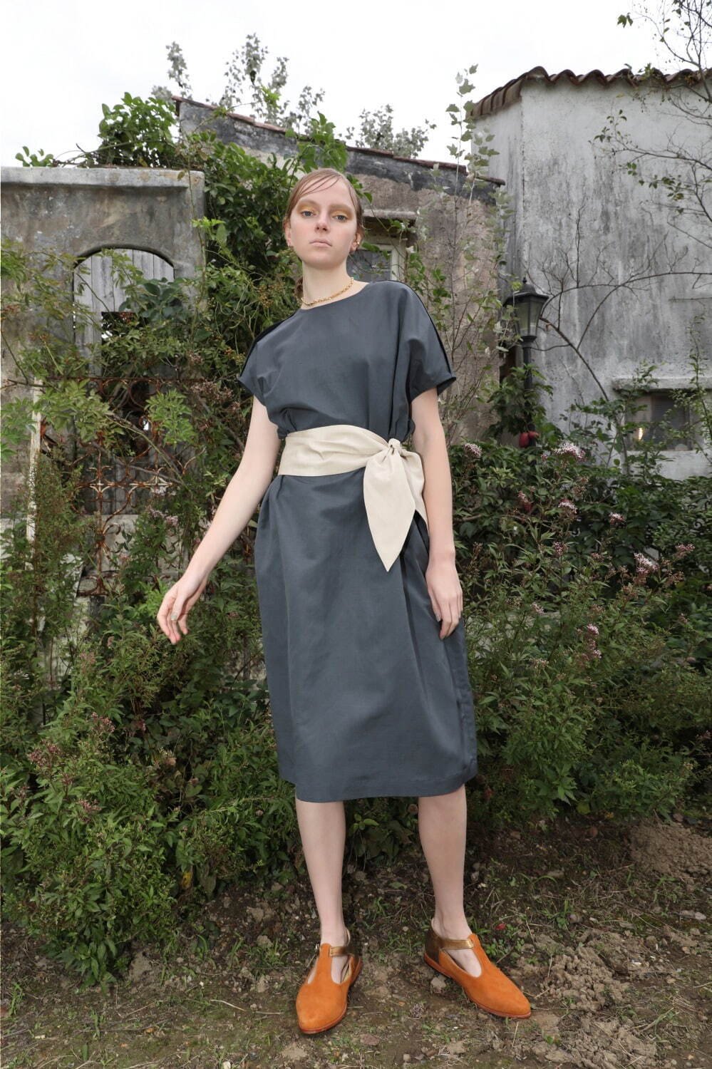 カミシマチナミ(KAMISHIMA CHINAMI) 2022年春夏ウィメンズコレクション  - 写真30