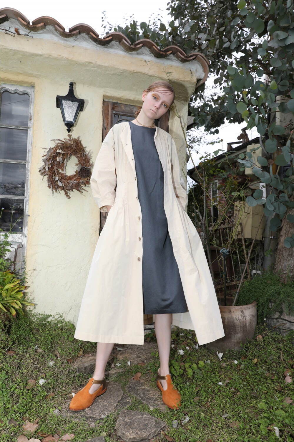 カミシマチナミ(KAMISHIMA CHINAMI) 2022年春夏ウィメンズコレクション  - 写真31