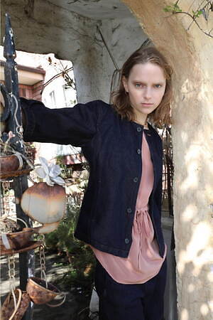 カミシマチナミ(KAMISHIMA CHINAMI) 2022年春夏ウィメンズコレクション  - 写真2