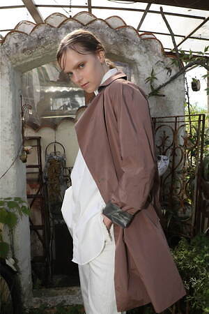 カミシマチナミ(KAMISHIMA CHINAMI) 2022年春夏ウィメンズコレクション  - 写真4