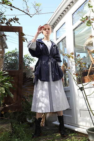 カミシマチナミ(KAMISHIMA CHINAMI) 2022年春夏ウィメンズコレクション  - 写真6