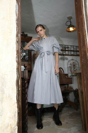 カミシマチナミ(KAMISHIMA CHINAMI) 2022年春夏ウィメンズコレクション  - 写真8